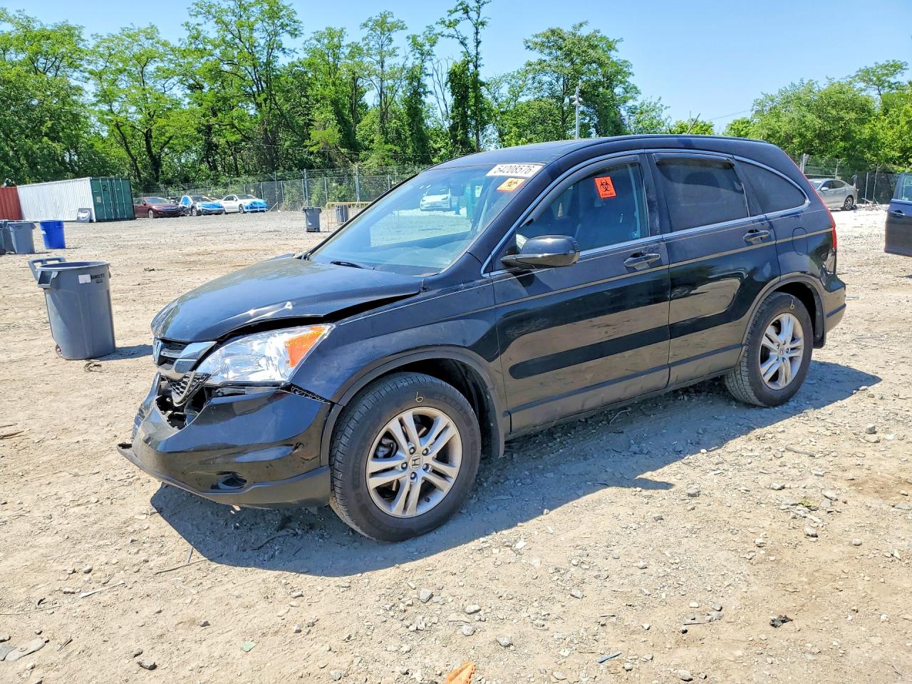 Salvage Honda Crv Image