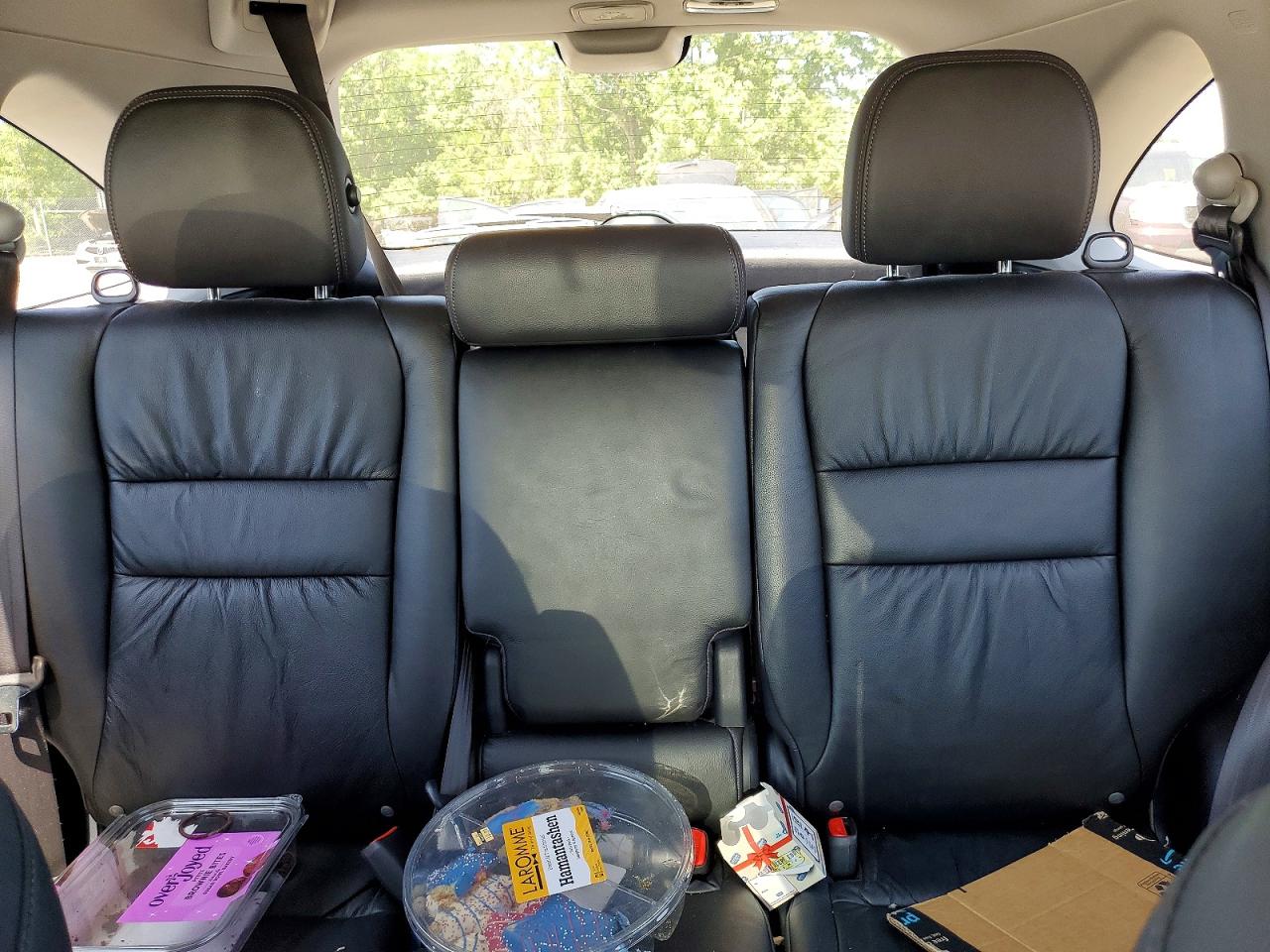 Honda Crv Exl
