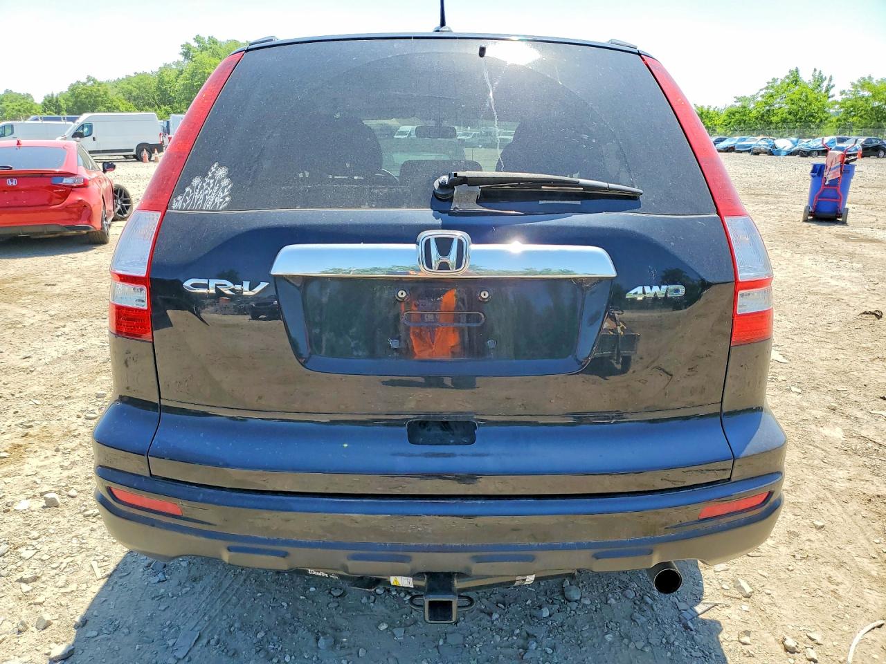 Honda Crv Exl