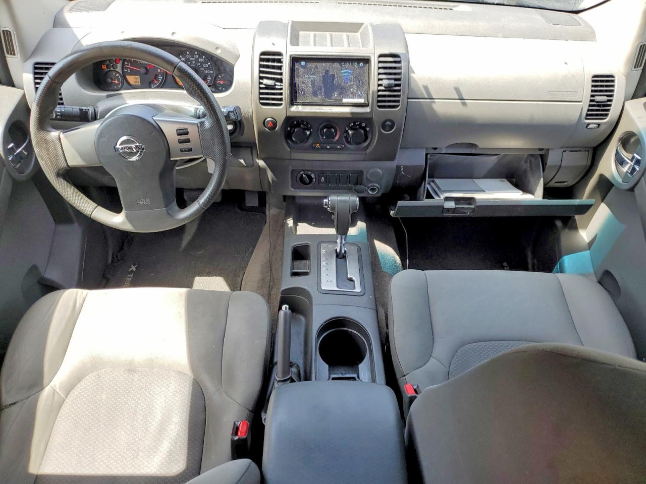 Nissan Xterra X