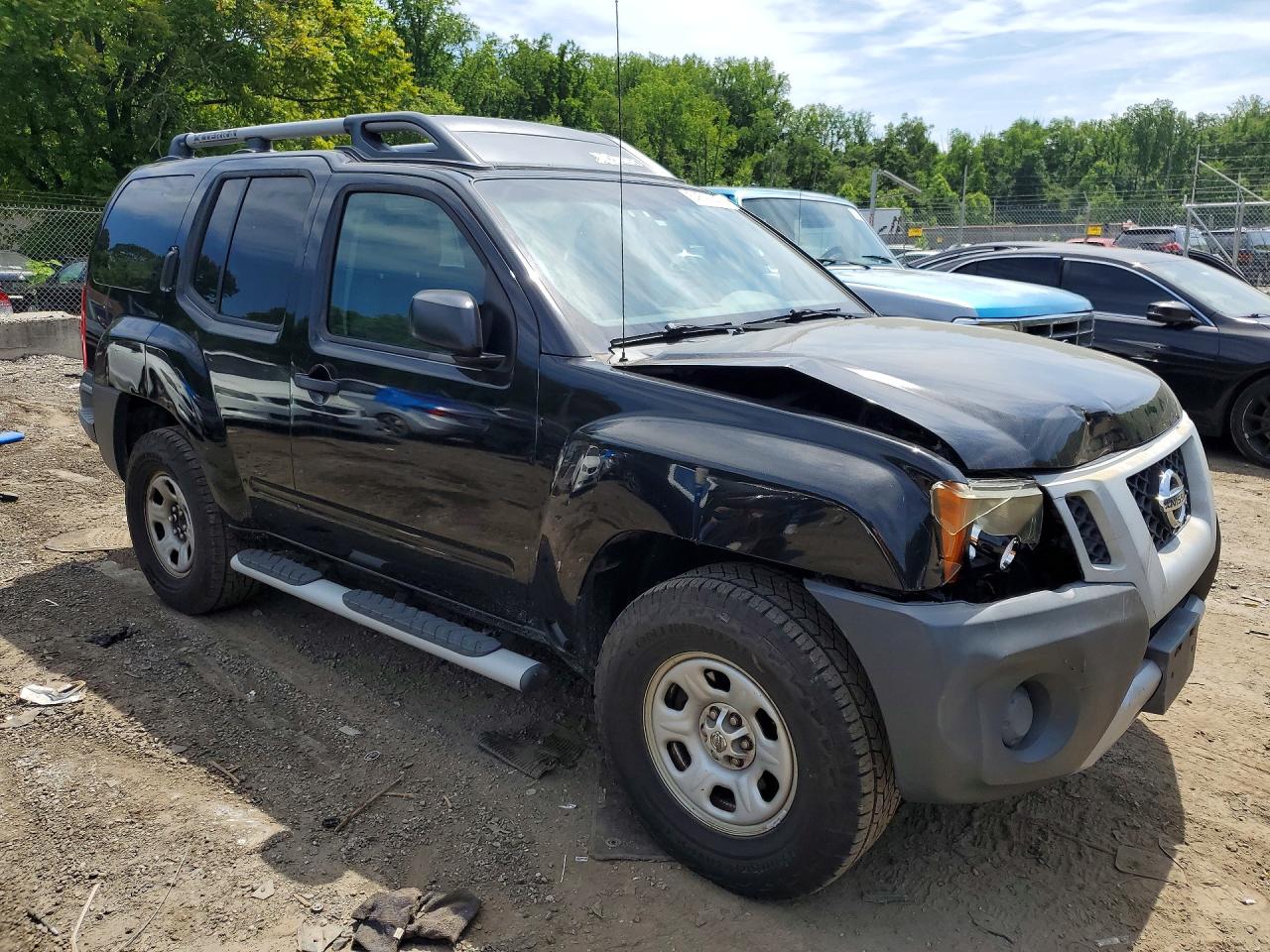 Nissan Xterra X