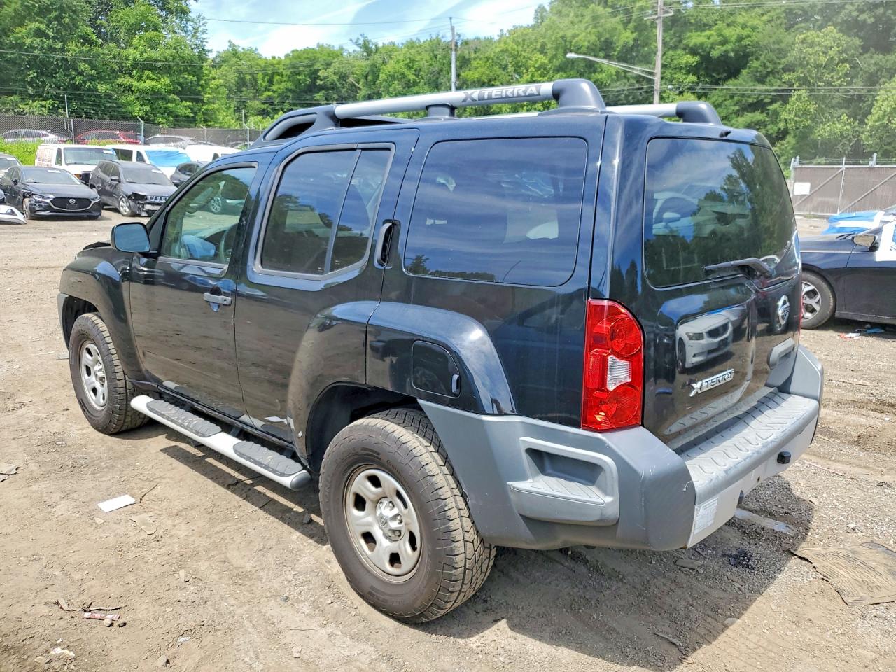 Nissan Xterra X