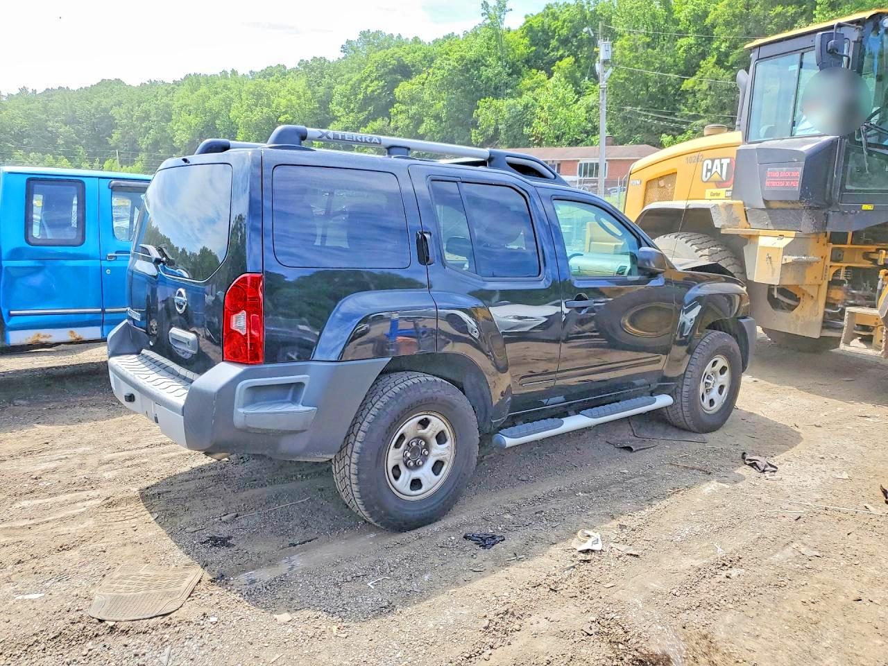 Nissan Xterra X