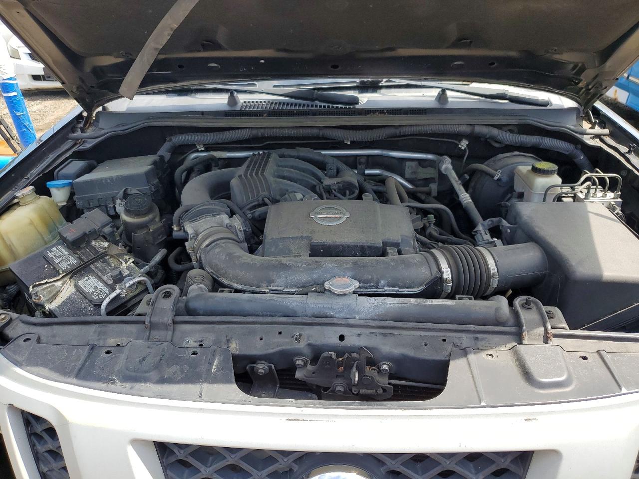 Nissan Xterra X