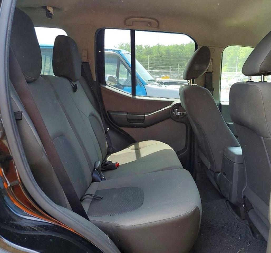 Nissan Xterra X