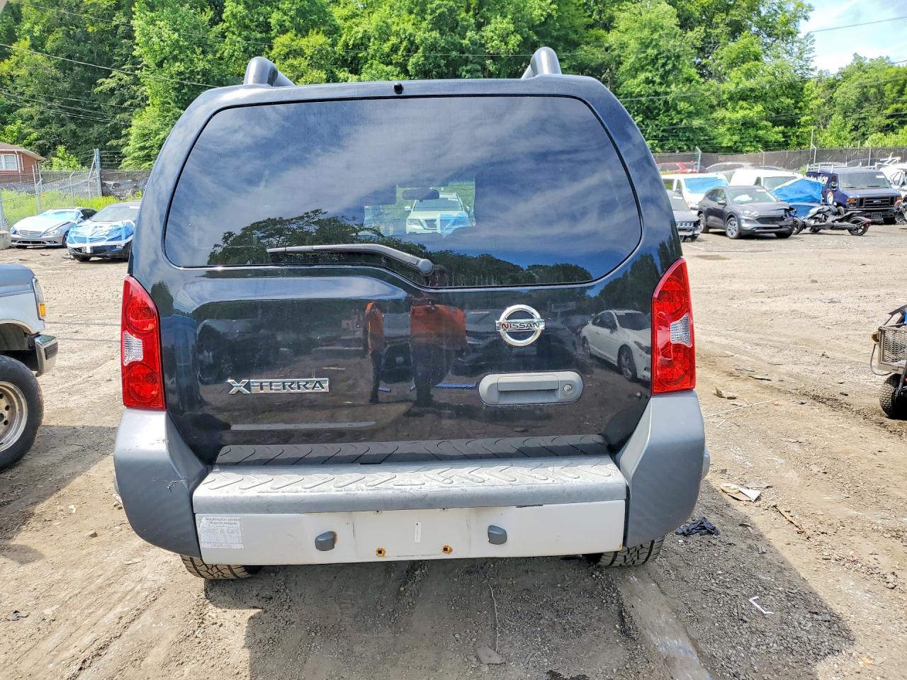 Nissan Xterra X