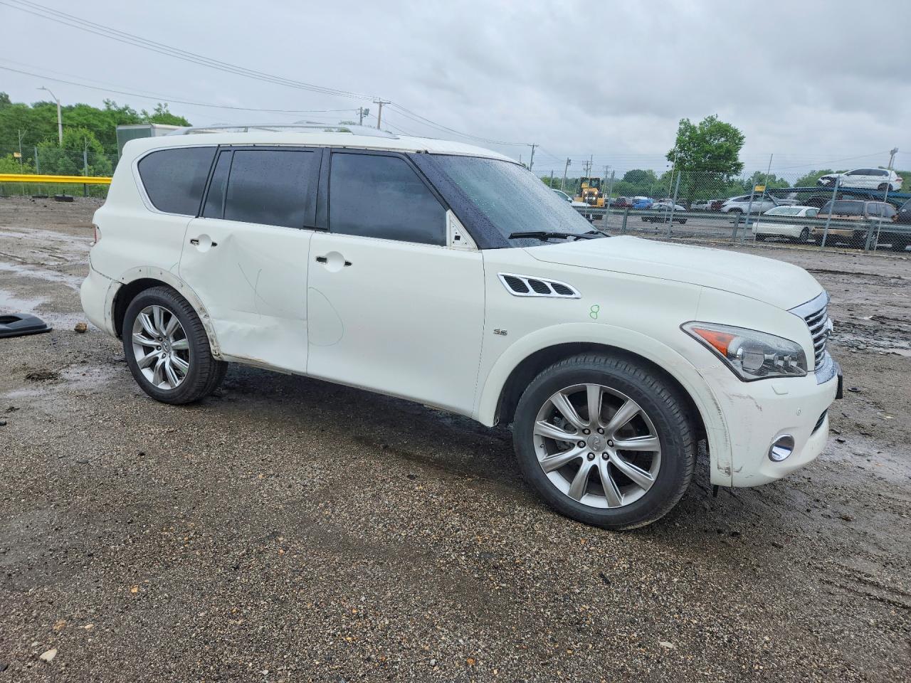 INFINITI Qx Base