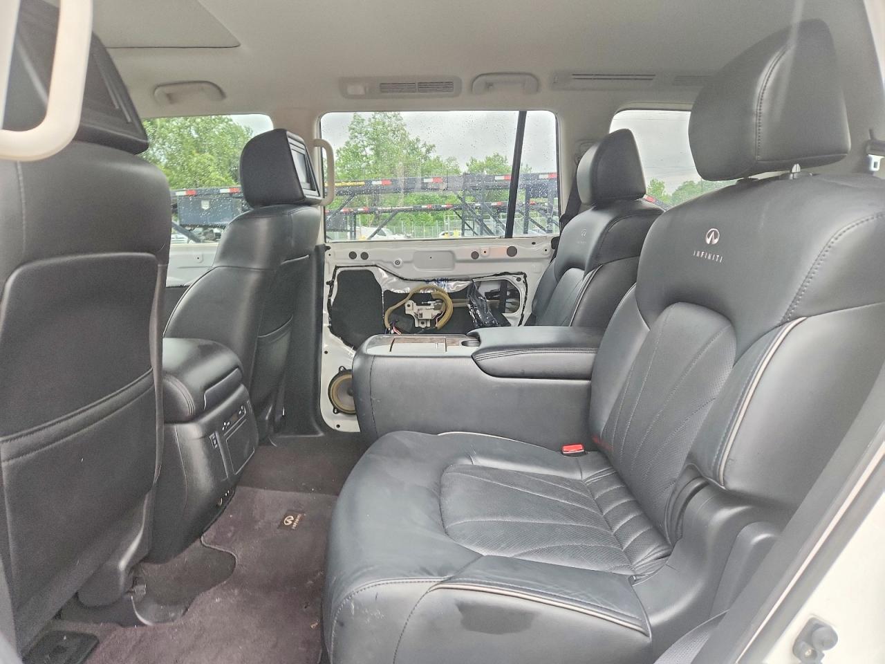 INFINITI Qx Base