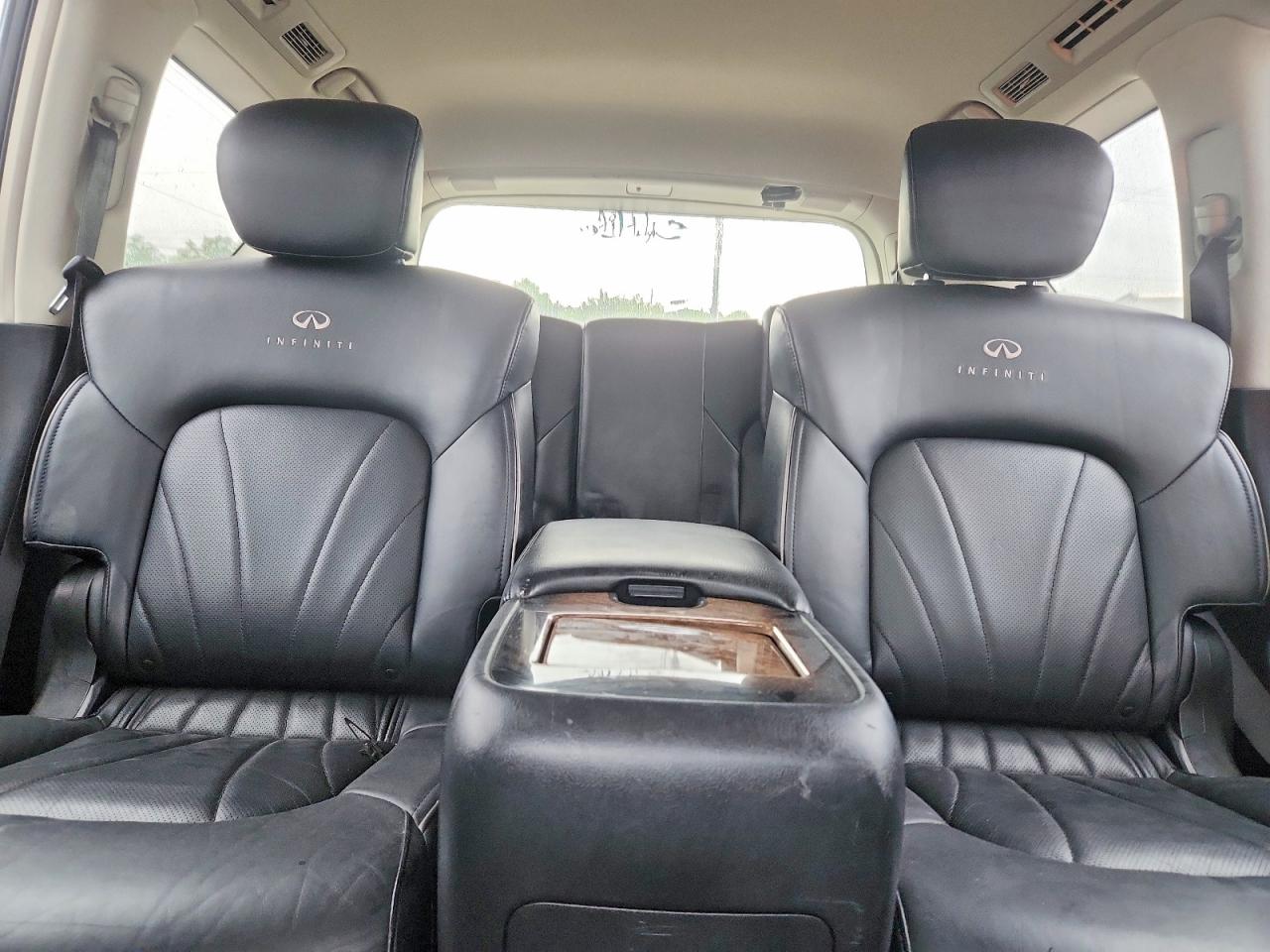 INFINITI Qx Base