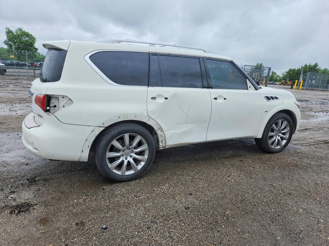 INFINITI Qx Base