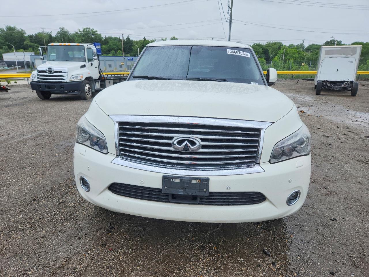 INFINITI Qx Base