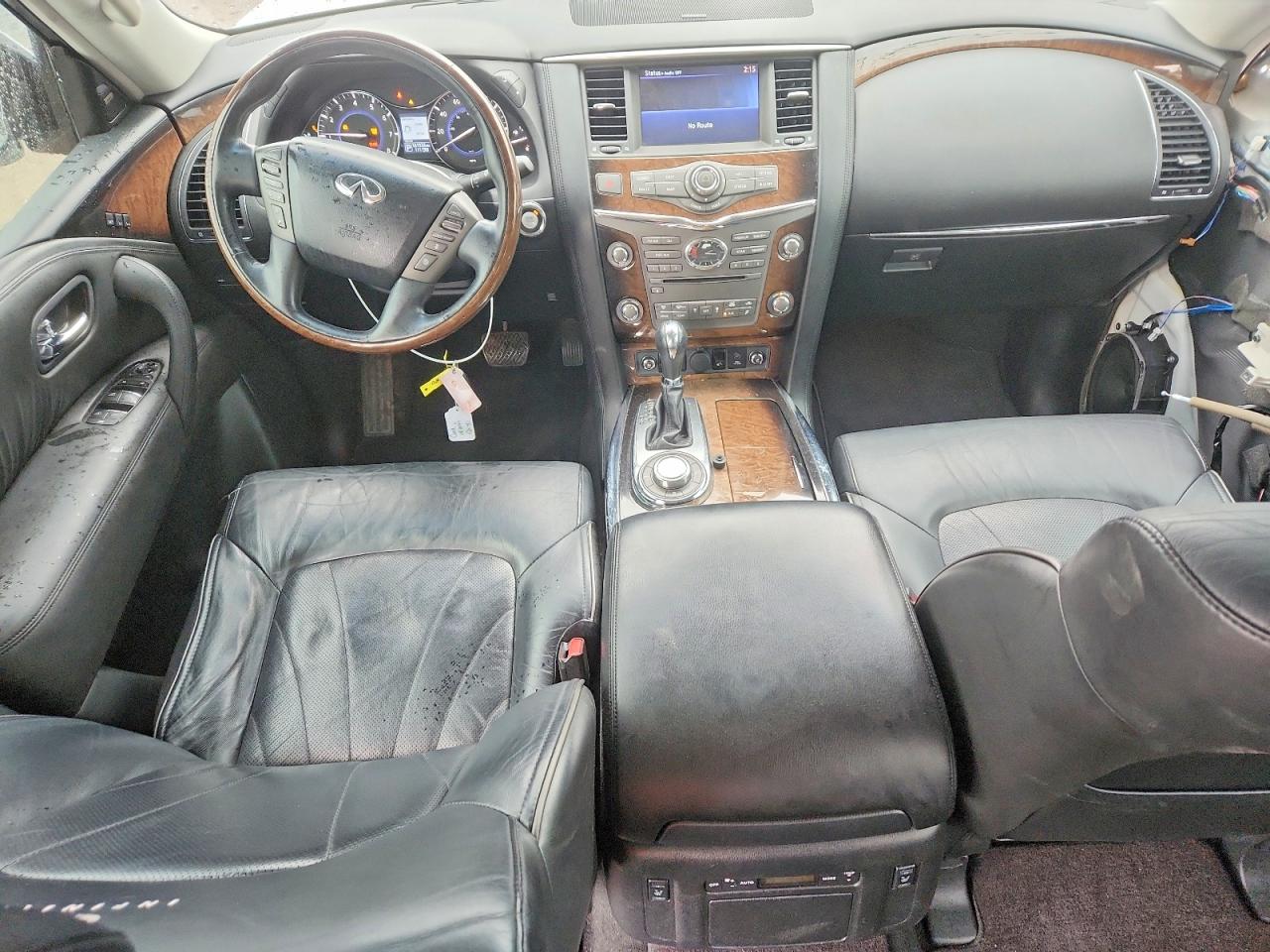 INFINITI Qx Base