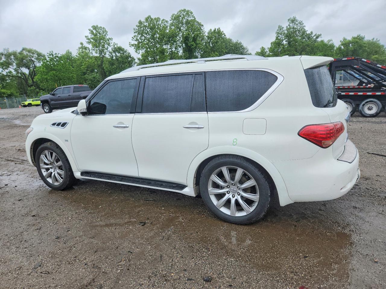 INFINITI Qx Base