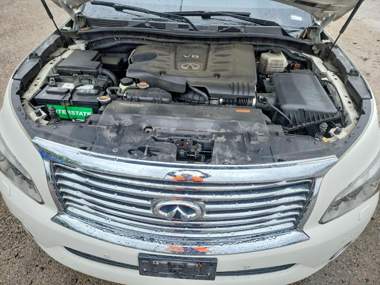 INFINITI Qx Base