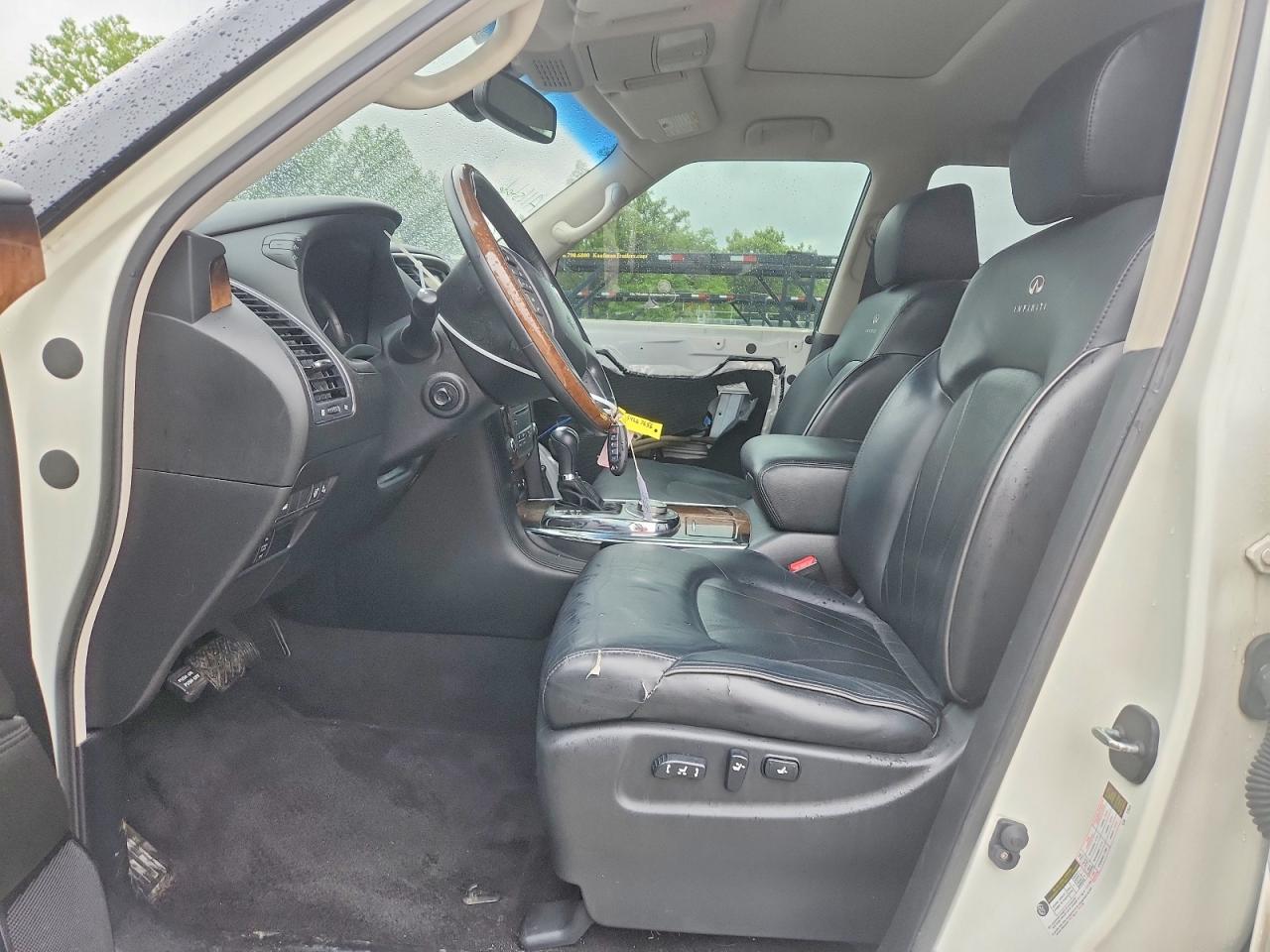 INFINITI Qx Base
