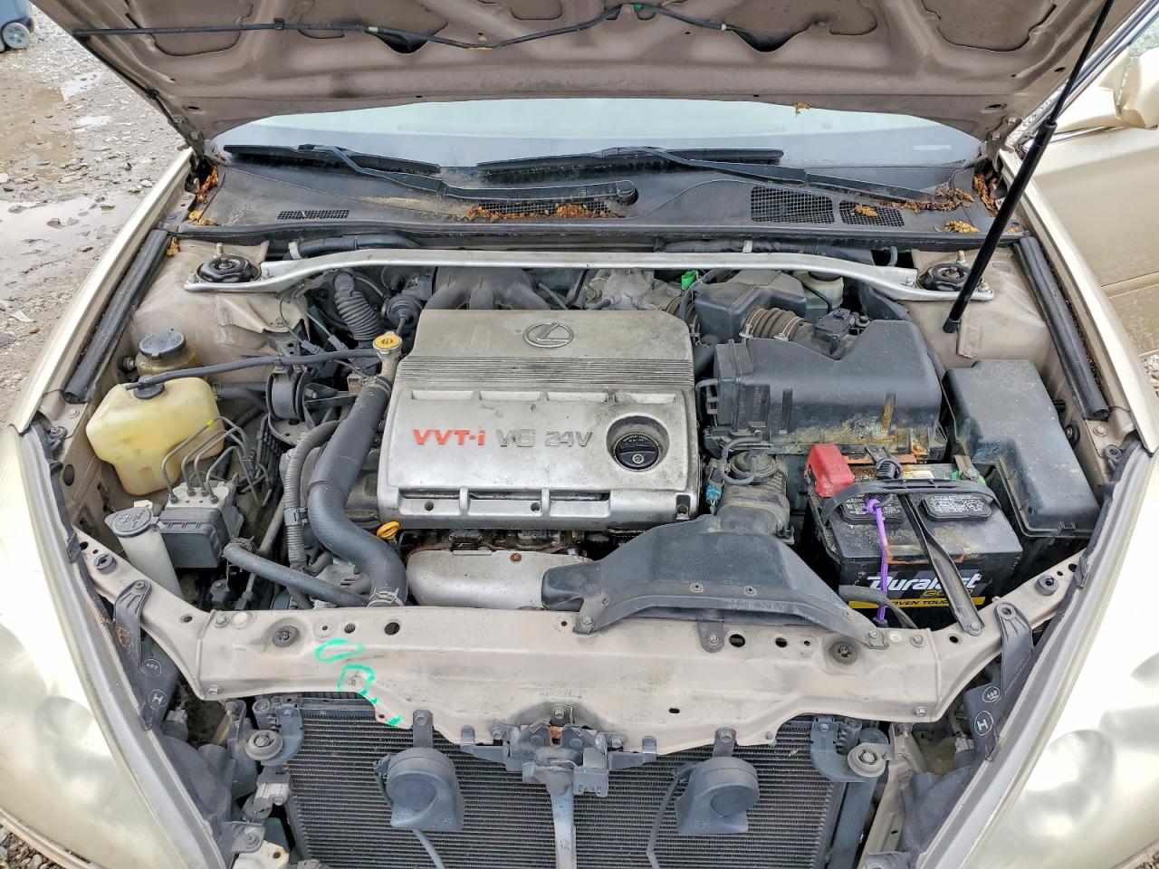 Lexus Es 300