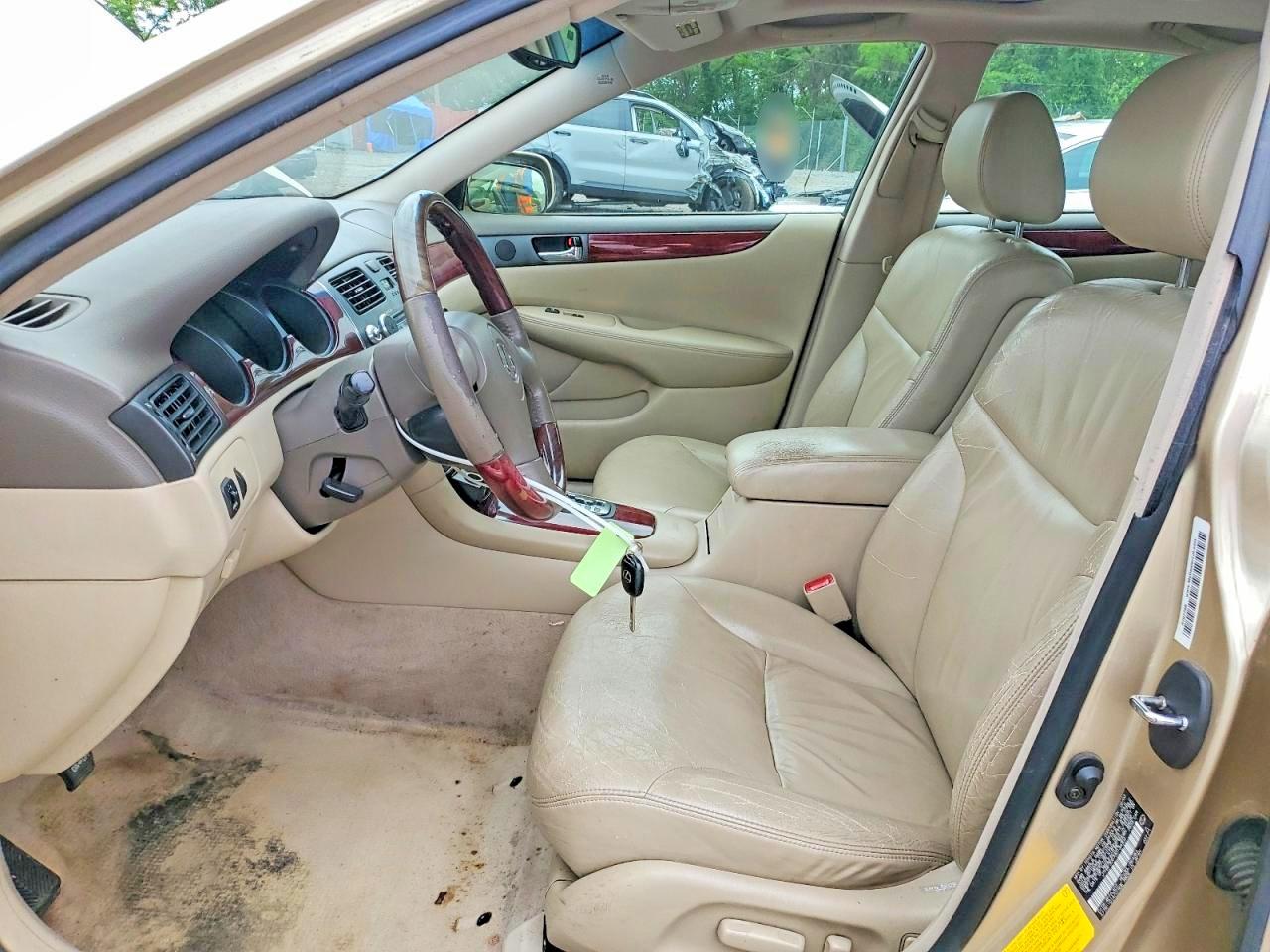 Lexus Es 300