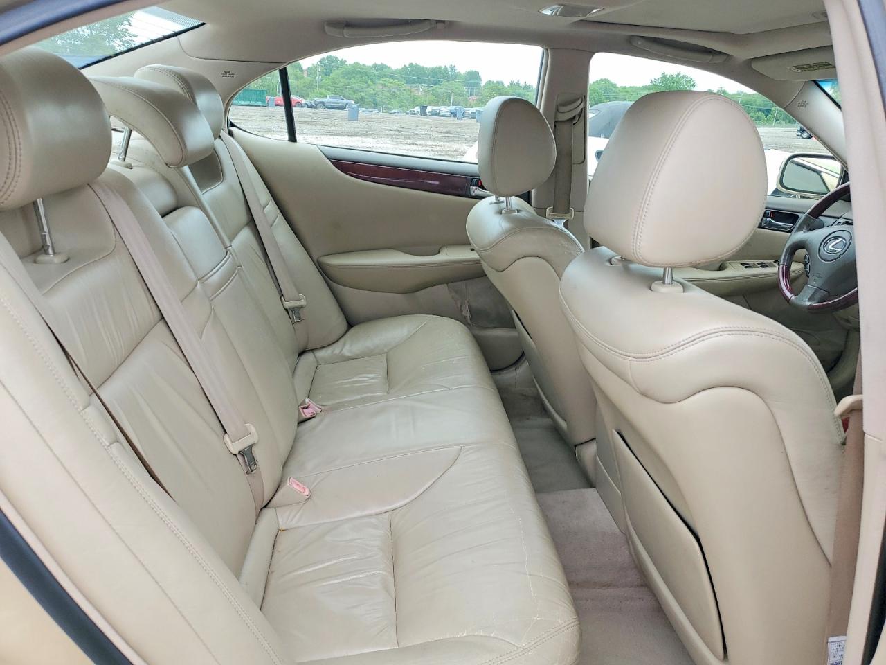 Lexus Es 300