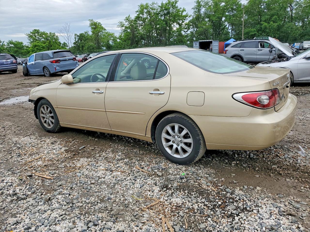 Lexus Es 300
