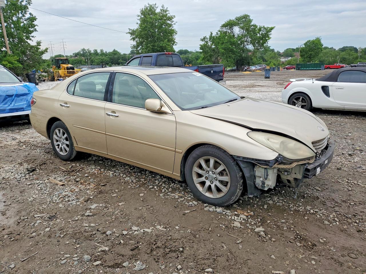 Lexus Es 300