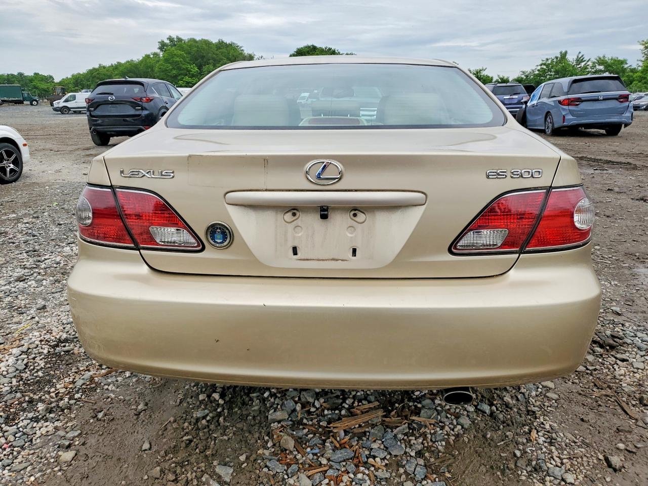 Lexus Es 300