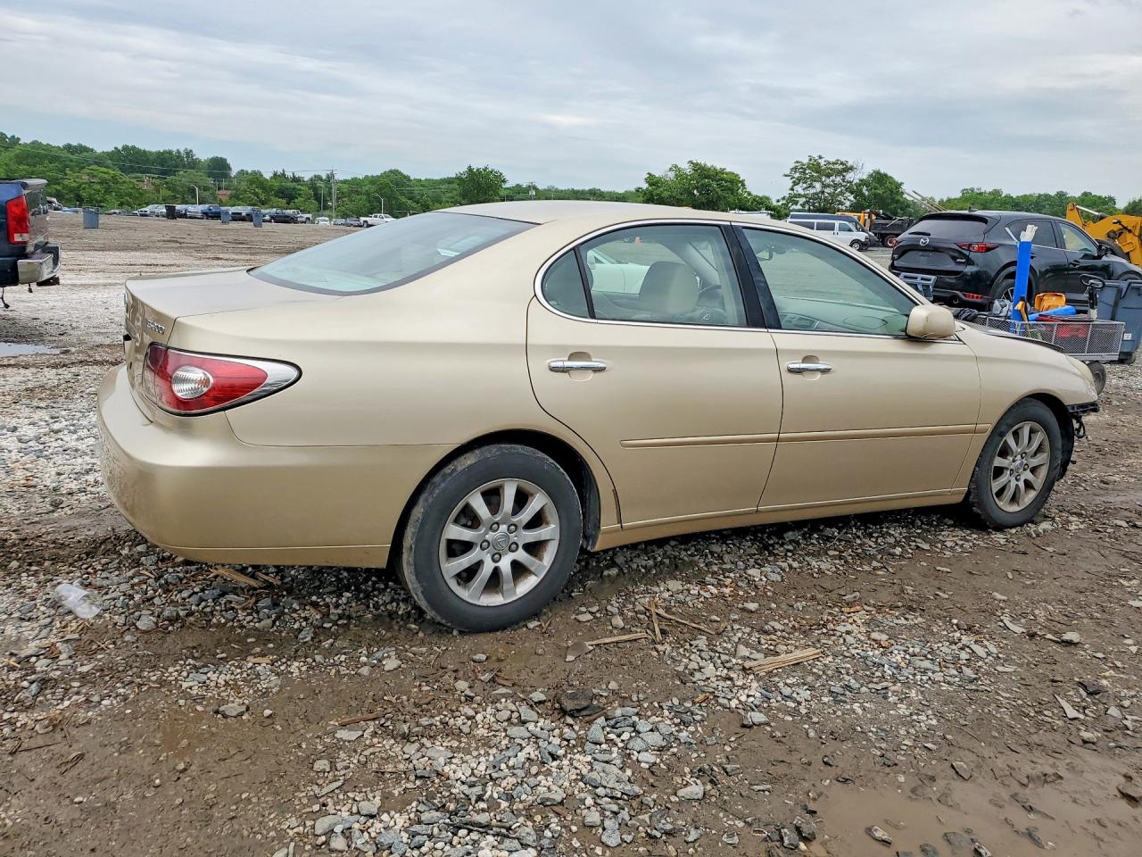 Lexus Es 300