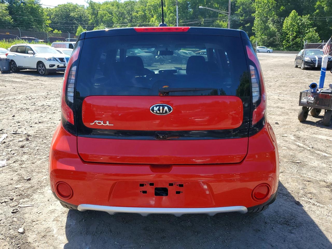 Kia Soul +