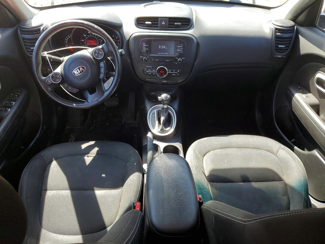 Kia Soul +