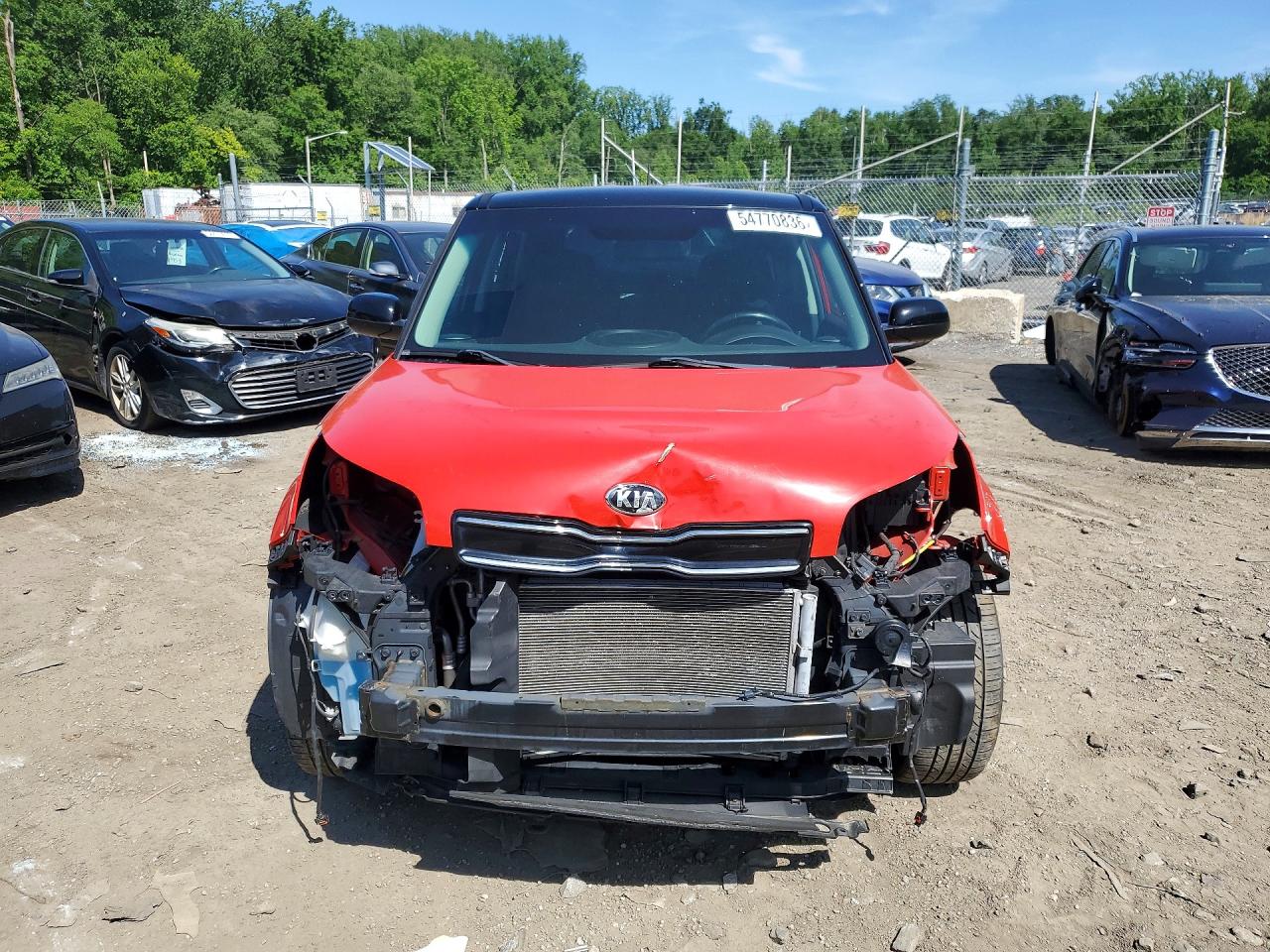 Kia Soul +