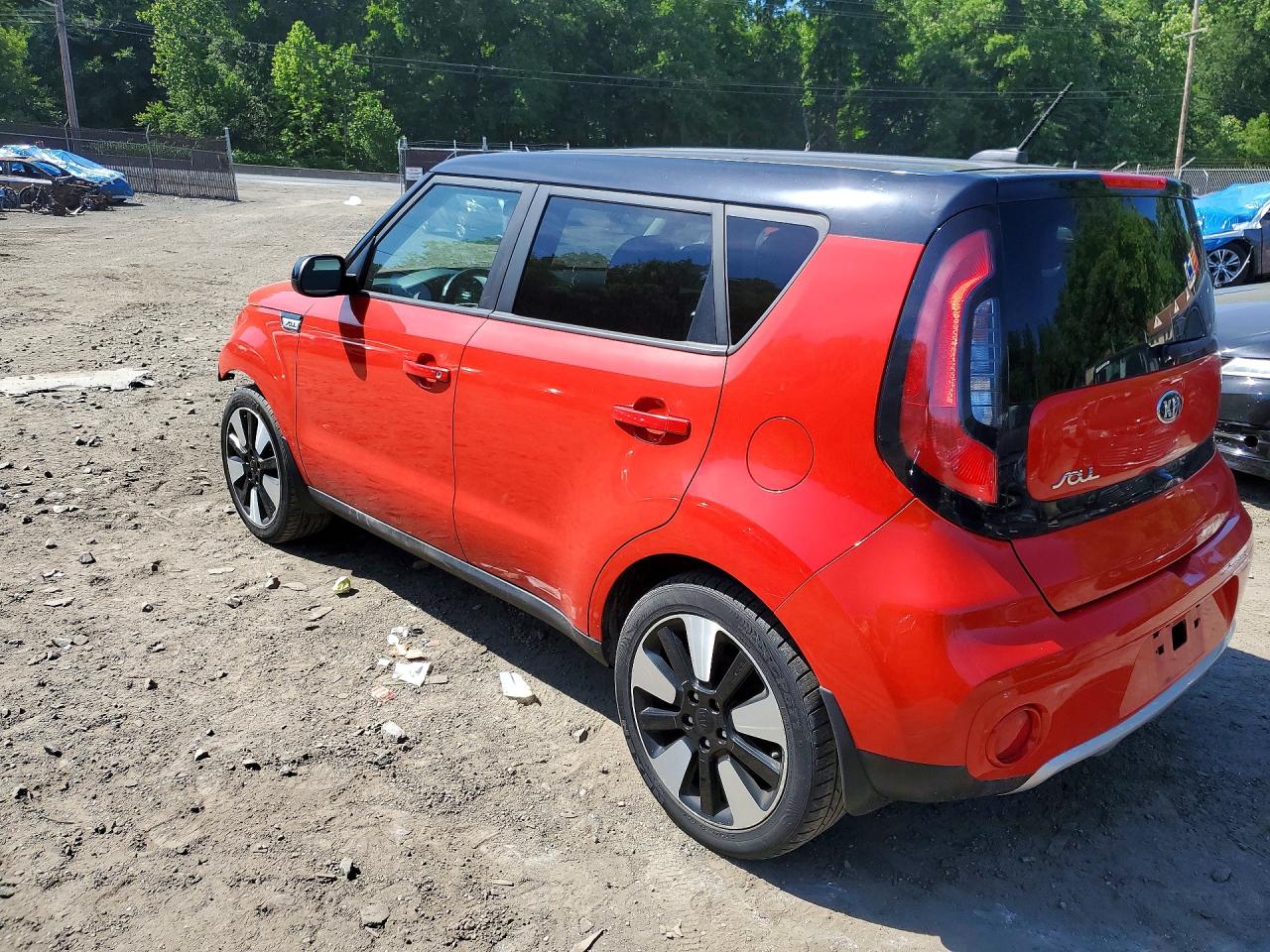 Kia Soul +