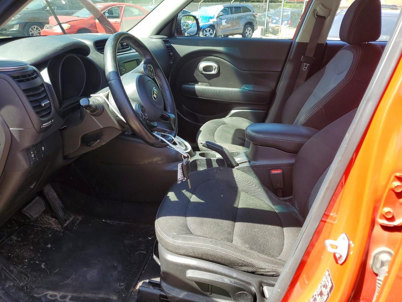 Kia Soul +
