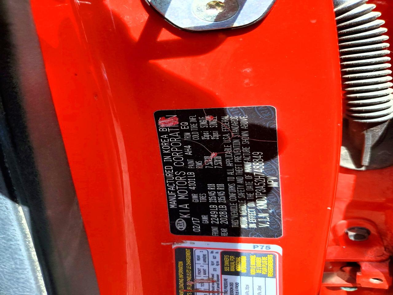 Kia Soul +