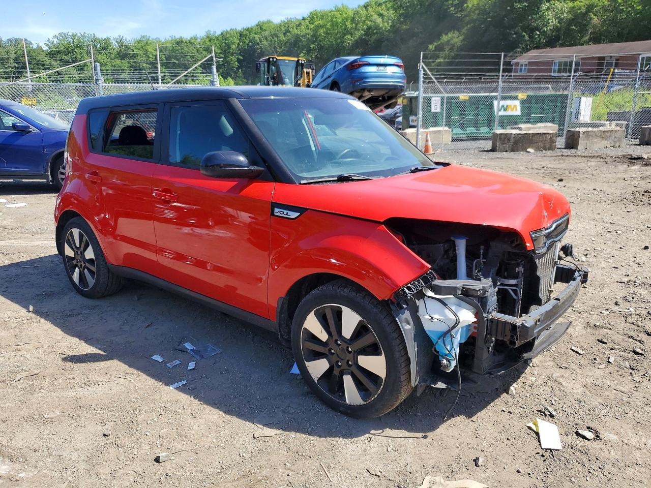 Kia Soul +