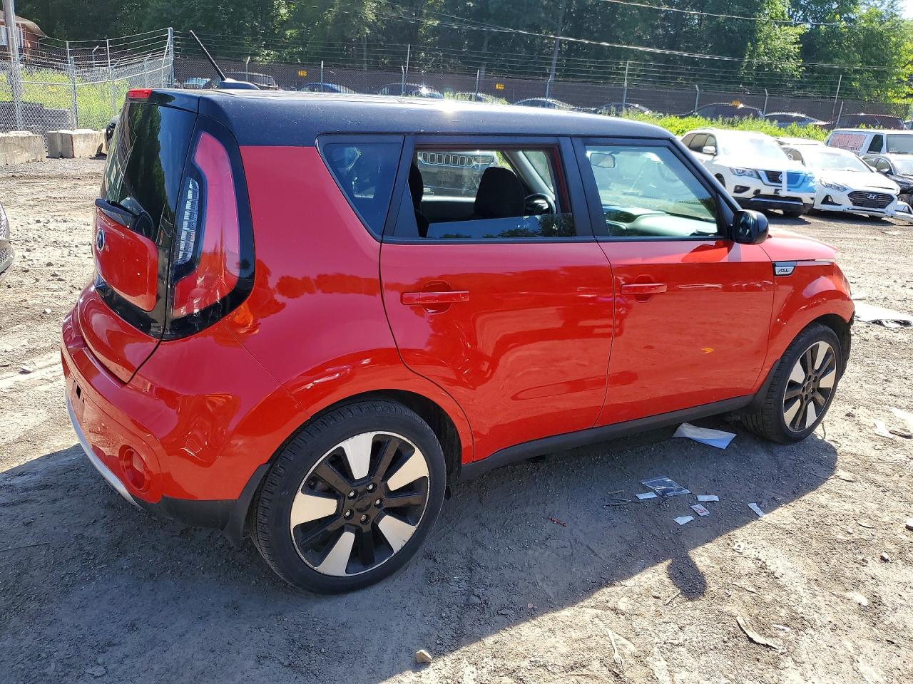 Kia Soul +
