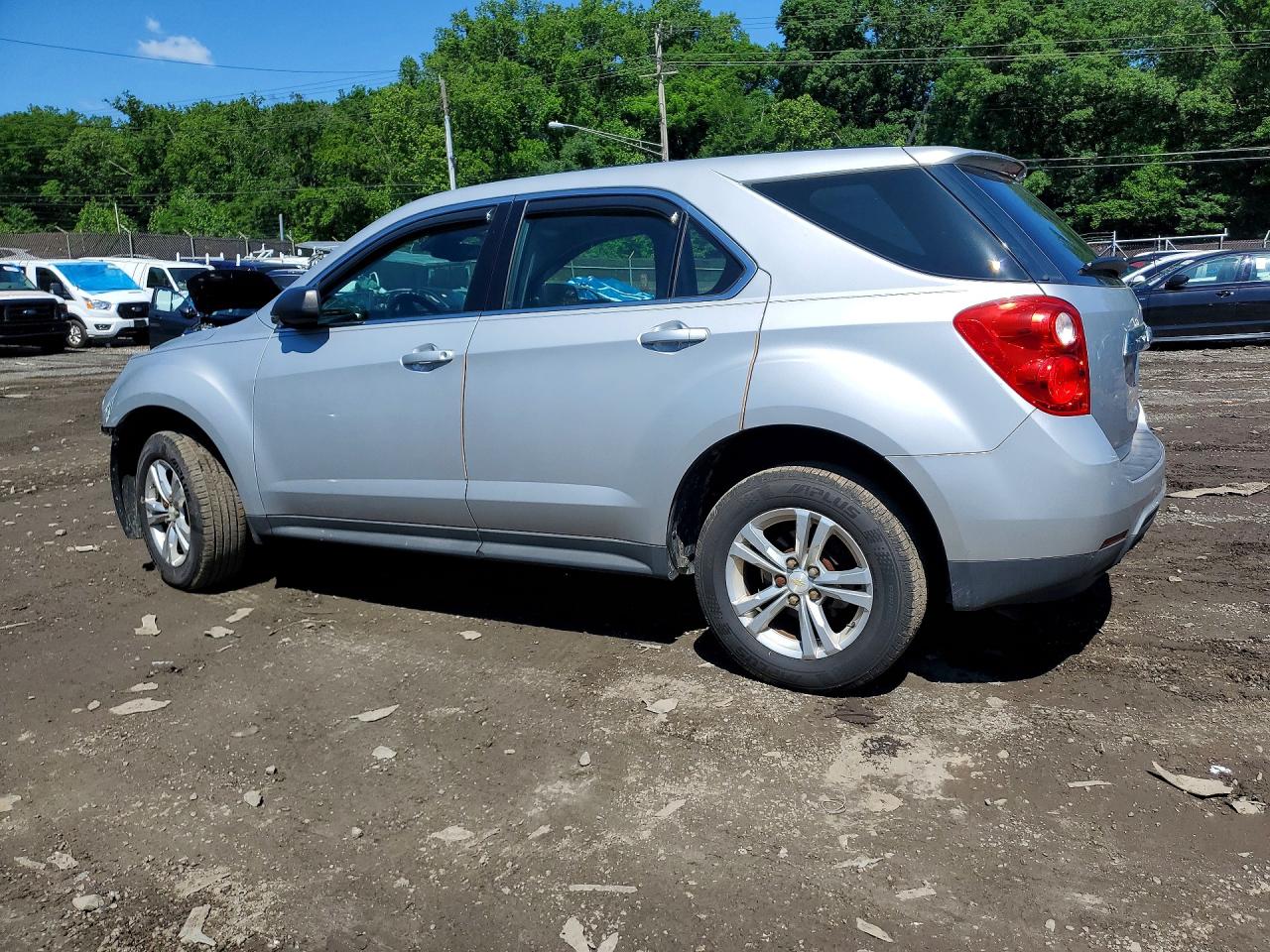 Chevrolet Equinox Ls