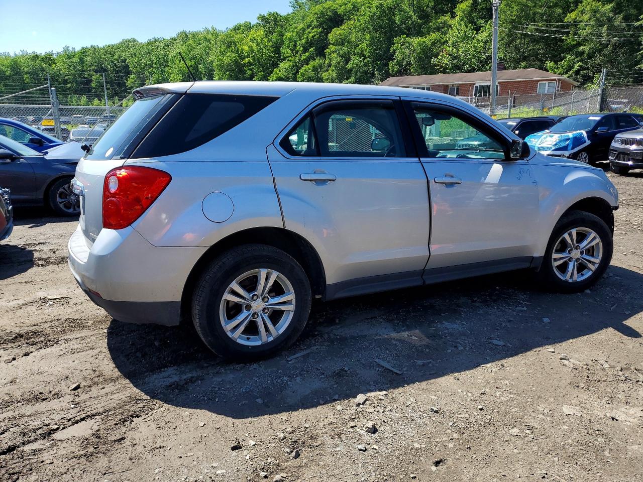 Chevrolet Equinox Ls