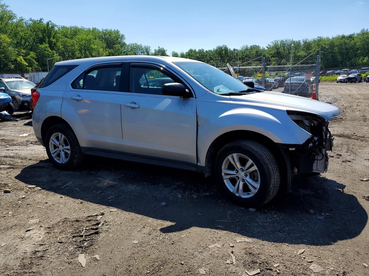 Chevrolet Equinox Ls