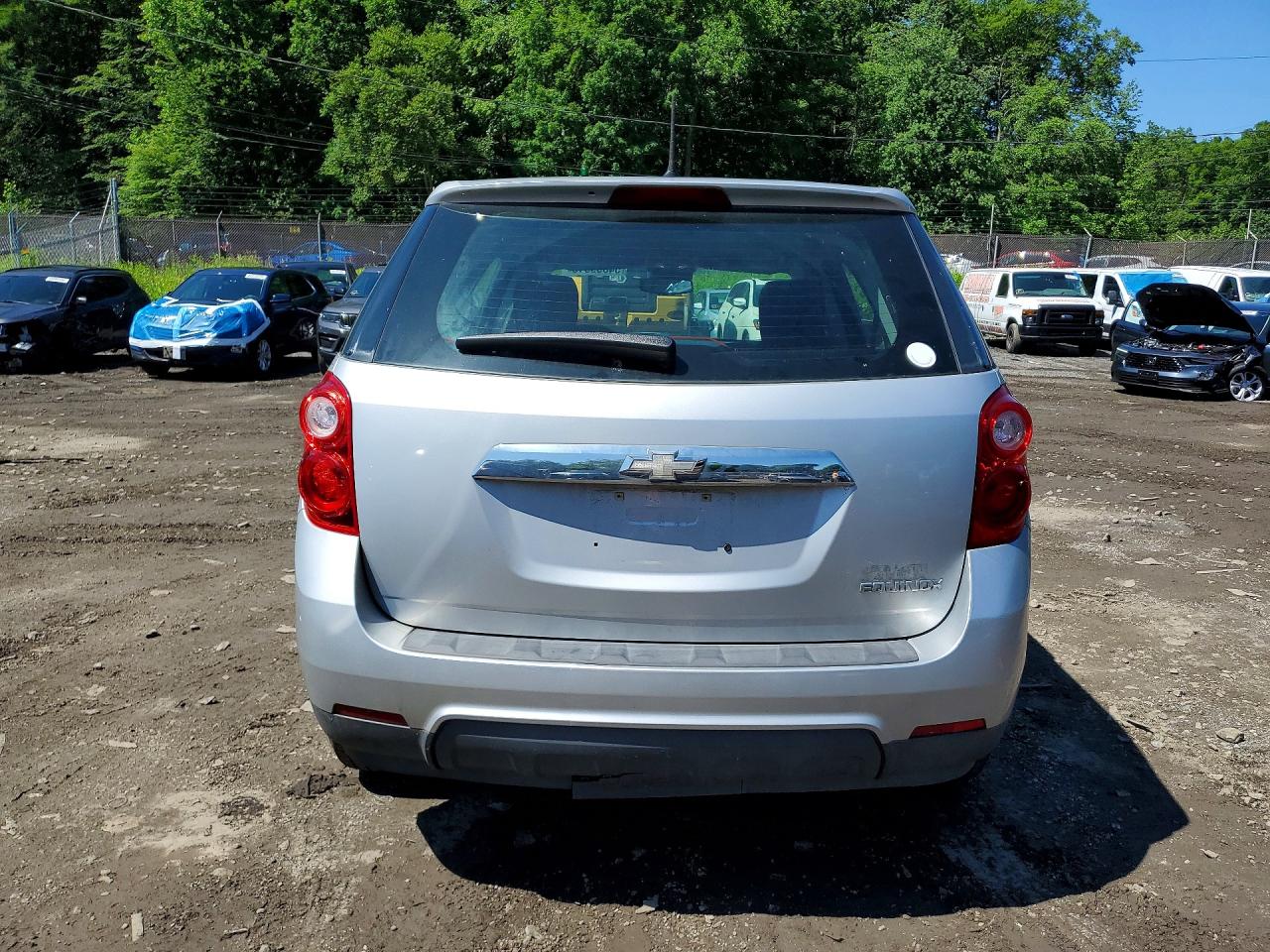 Chevrolet Equinox Ls