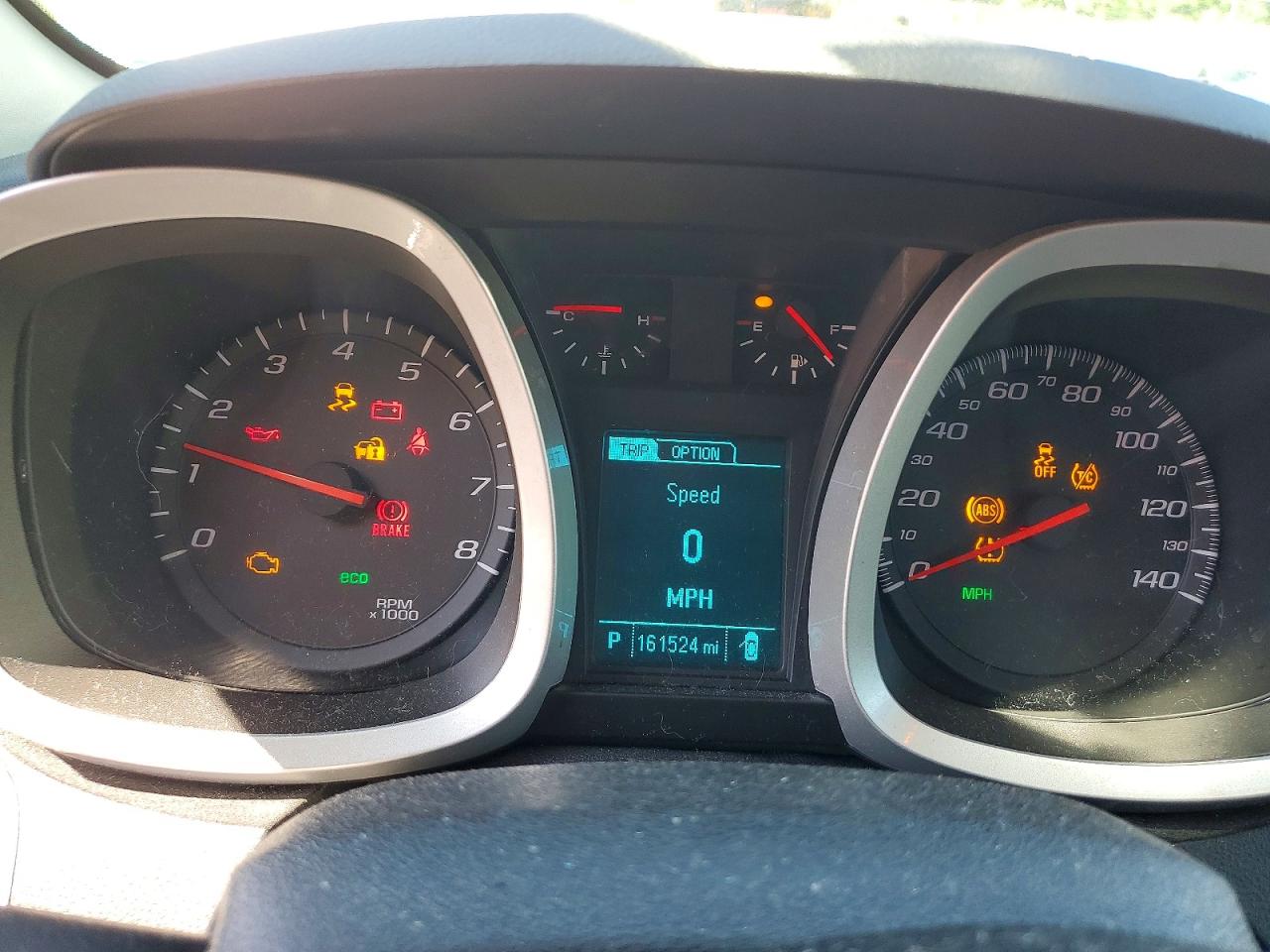 Chevrolet Equinox Ls