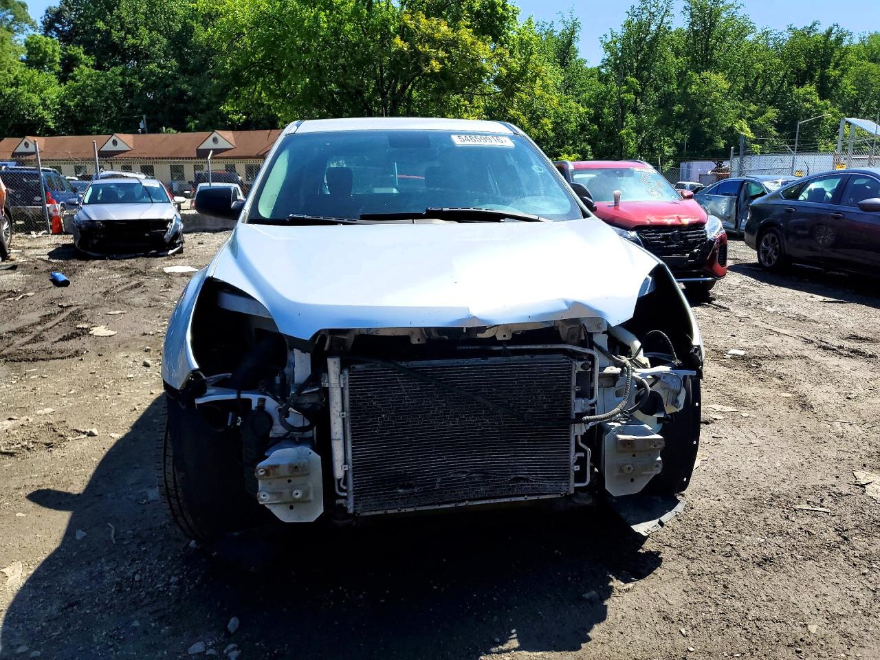 Chevrolet Equinox Ls