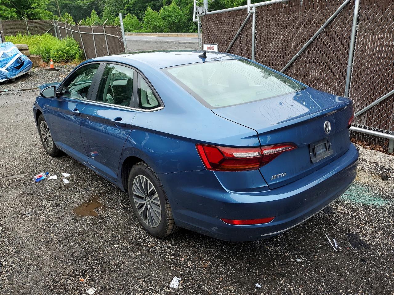 Volkswagen Jetta S