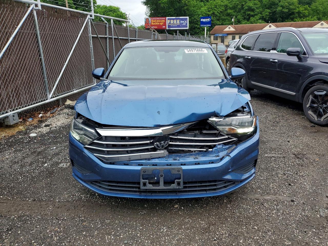 Volkswagen Jetta S
