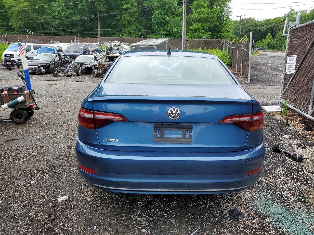 Volkswagen Jetta S