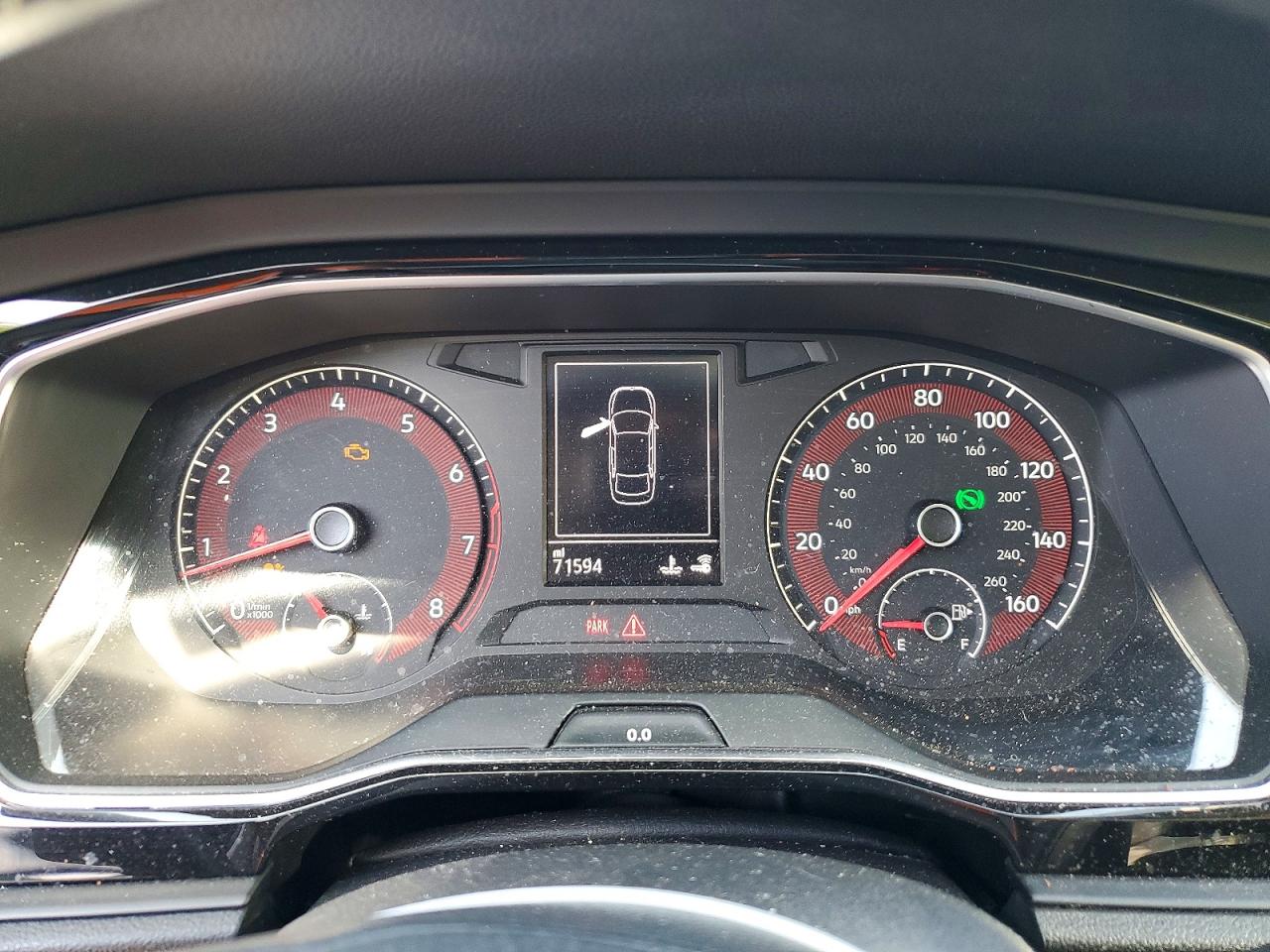 Volkswagen Jetta S