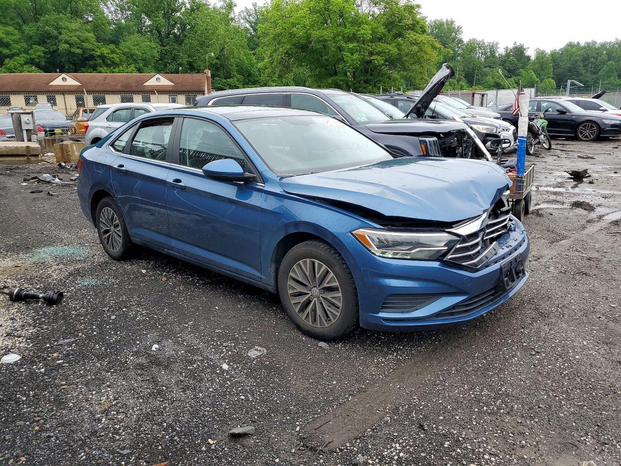 Volkswagen Jetta S