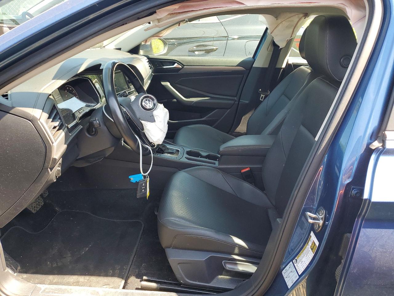 Volkswagen Jetta S