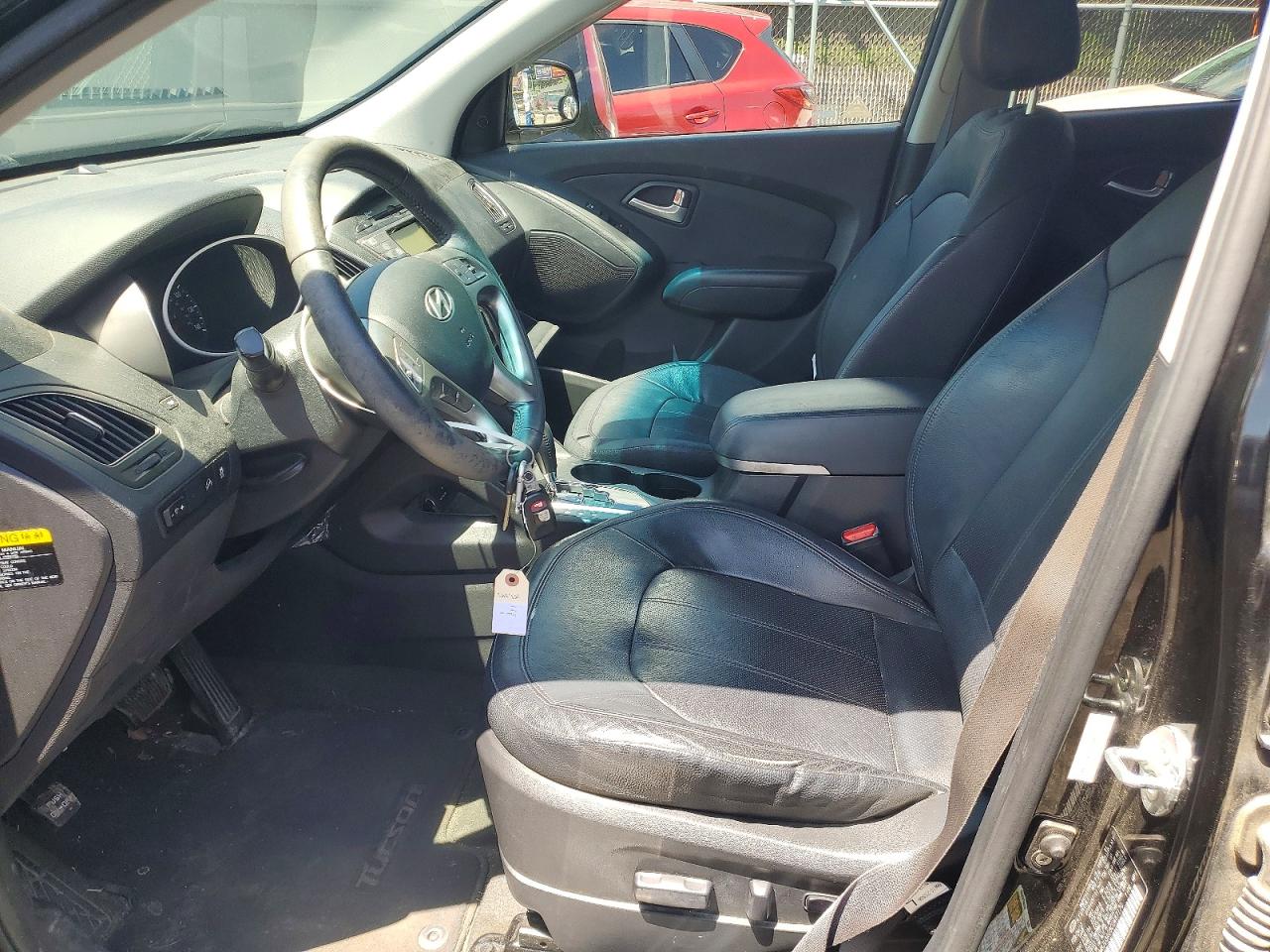 Hyundai TUCSON Limited
