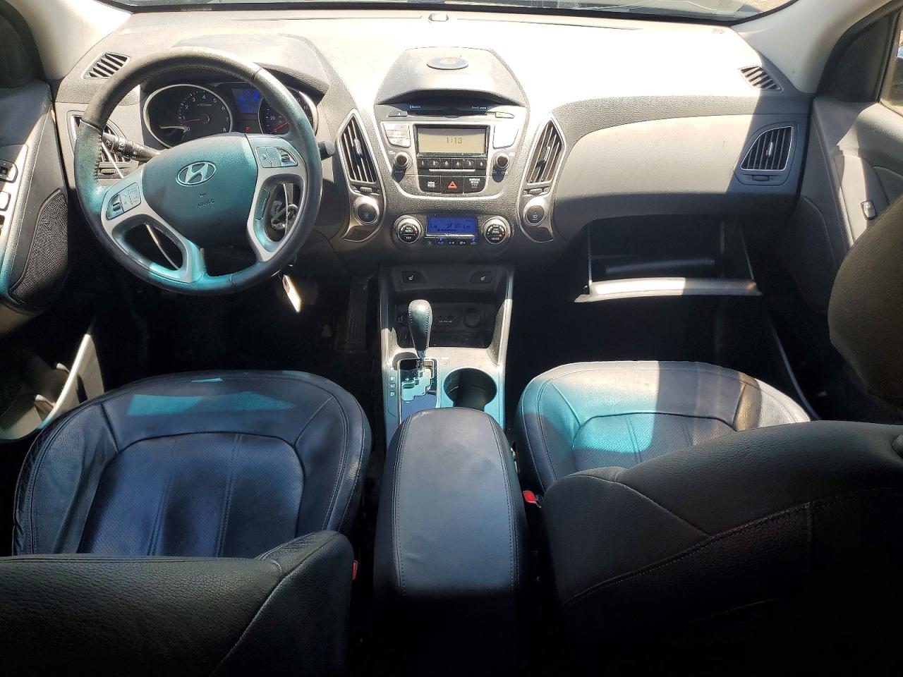 Hyundai TUCSON Limited