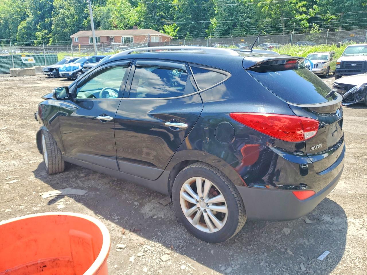 Hyundai TUCSON Limited