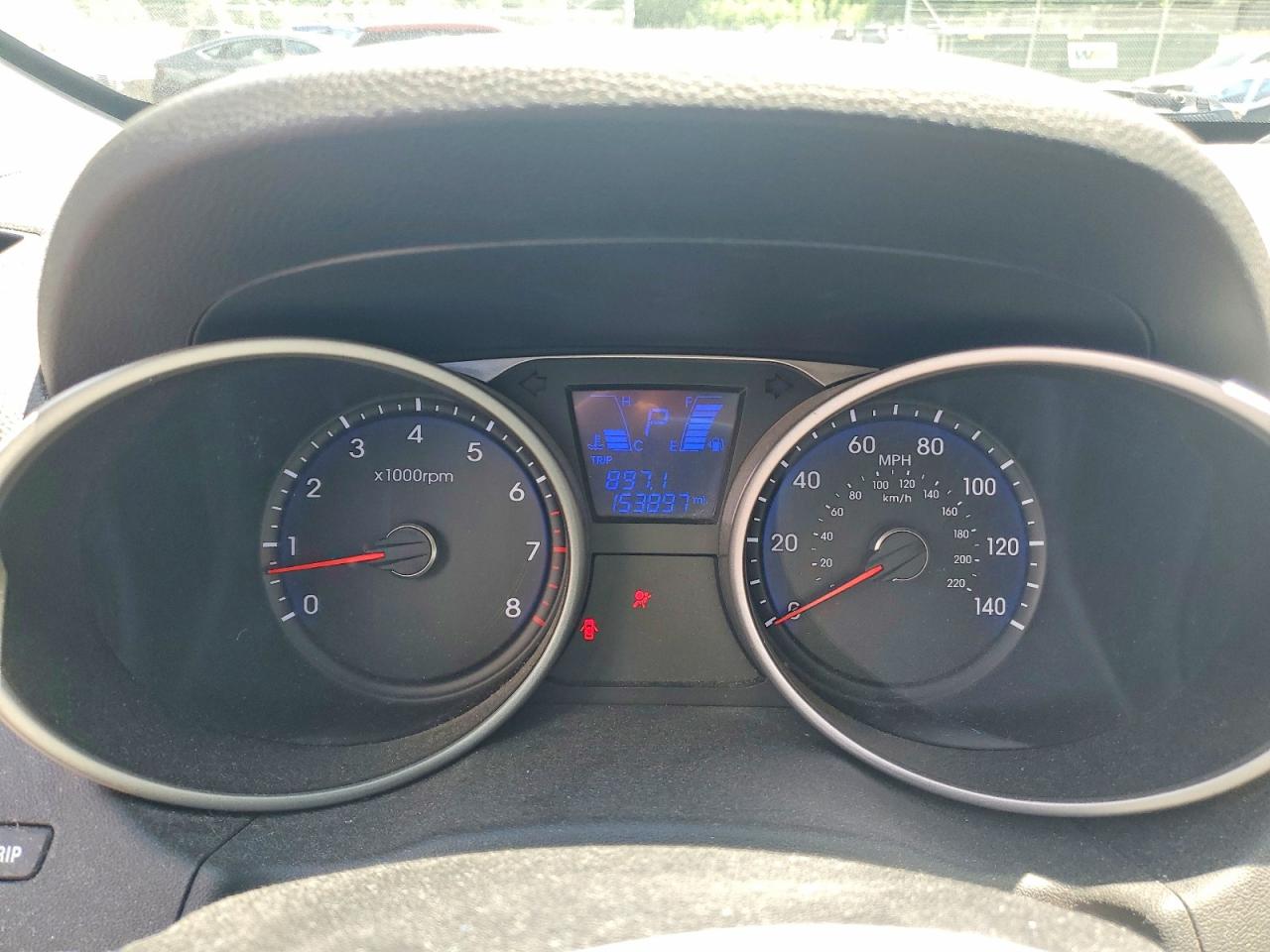 Hyundai TUCSON Limited